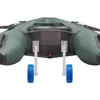 Inflatable Boat Launching Boat Launching Wheels Dinghy Wheels Dolly Launching Wheels for Inflatable Boat Dinghy Yacht Tender 2