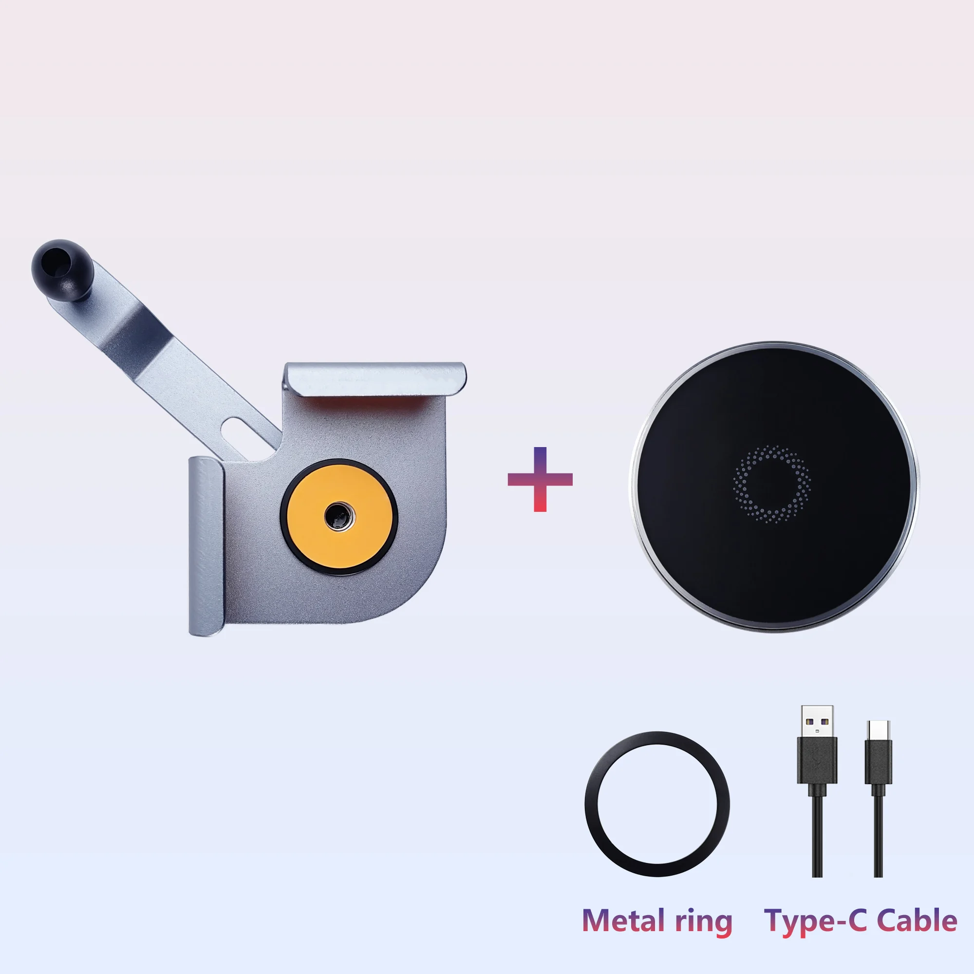 thumbnail image 2 of Magnetic Car Vent Phone Holder – Full Auto Parts And Accessories 2 of 13