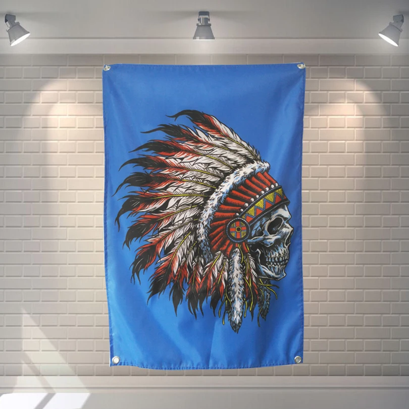 Каркас индейцев большой музыкальный фестиваль фоновое украшение для вечеринки плакат баннер подвесная картина тканевое искусство 56x36 дюймов Каркас индейцев большой музыкальный фестиваль фоновое украшение для вечеринки плакат баннер подвесная картина тканевое искусство 56x36 дюймов