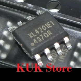 

Real Original 100% NEW XL4201E1 XL4201 SOP8 10PCS ~ 50PCS