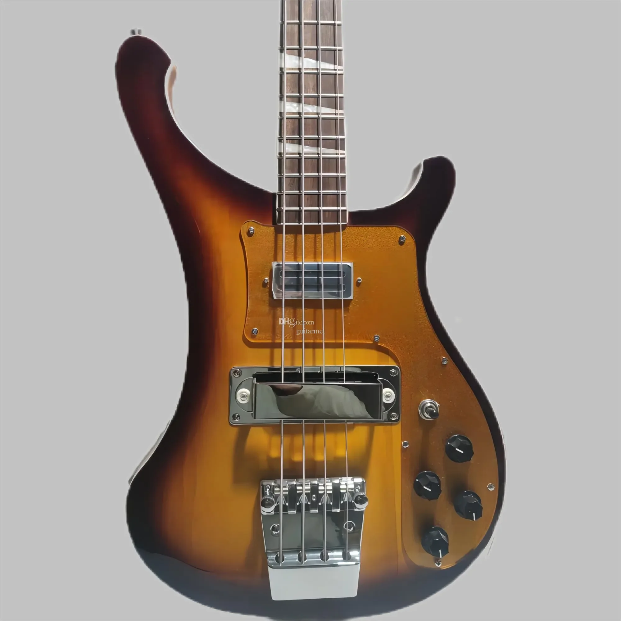 Nuovo Basso Rickenback A 4 Corde 4003, Basso Elettrico, Sole, Opzioni Di Colore, Spedizione Immediata