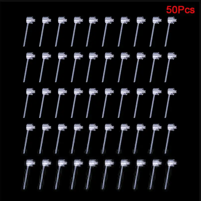 Portable Perfume and Cosmetic Refill Tools Set with Diffuser Funnels and Sprayer Pump Dispenser - 10/30/50pcs