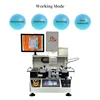 LY New 2025 Re-Make Version G700 Optical Alignment BGA Rework Station Hot Air High-Precision for PCB Board Repairing 5300W 1