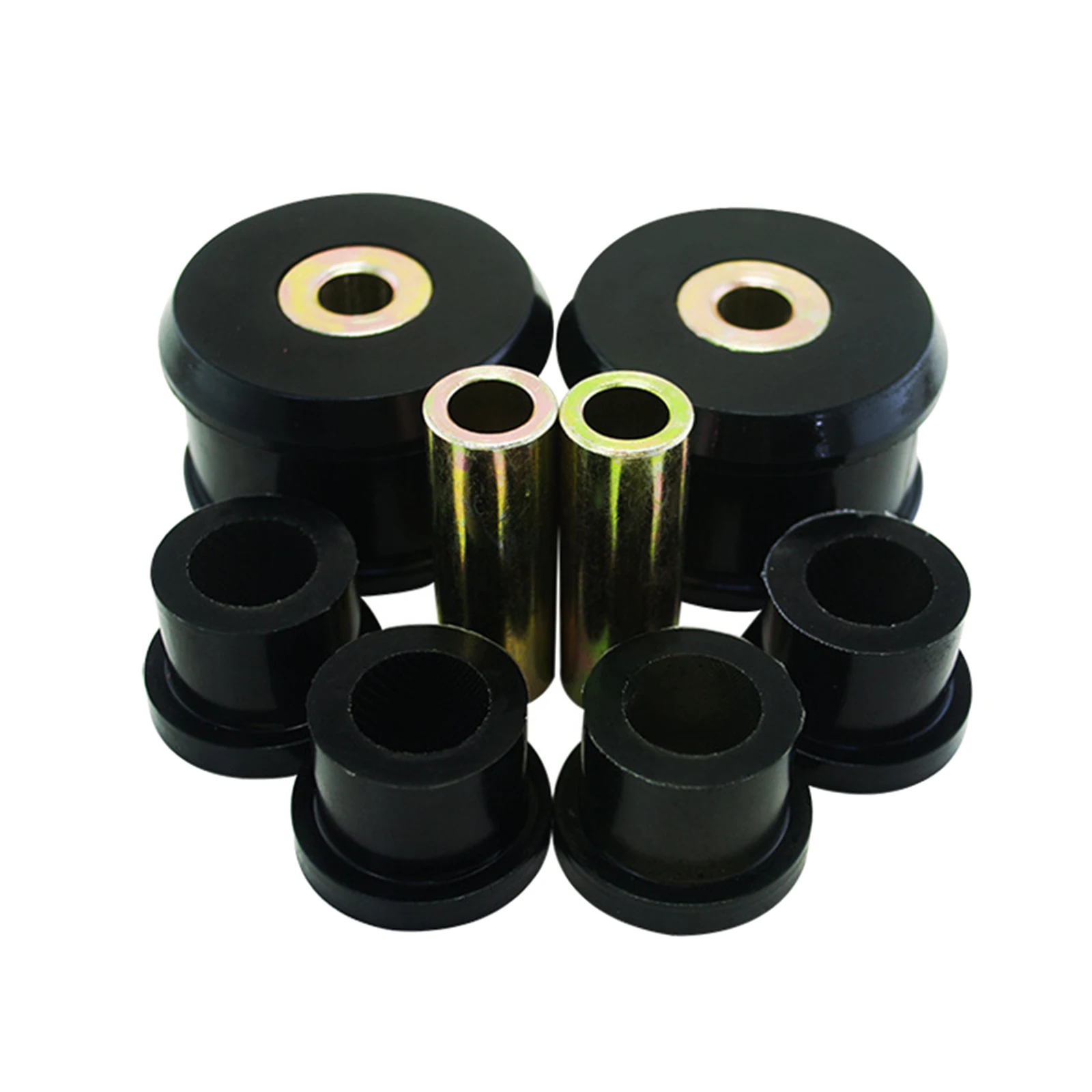 Car Automotive Front Control Arm Bushing Kit Replacement Repair 4x For VW Golf MK2 MK3 MK4 control arm bushings kit control arm