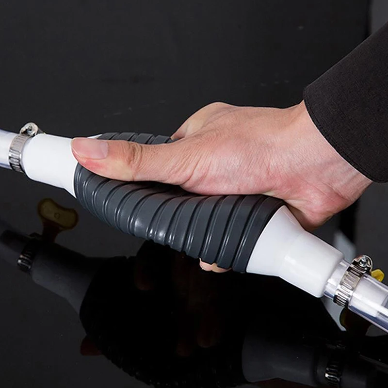 Car Fuel Pump Oil Transfer Manual Pump oil syringe pump liquid transfer pump