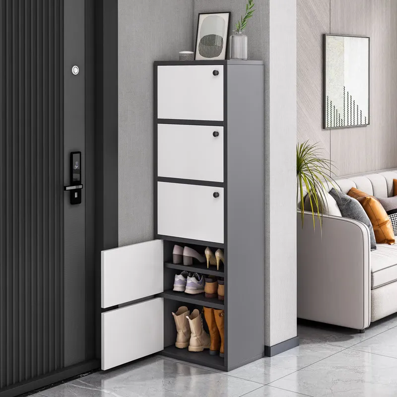 European-Dust-Proof-Shoe-Rack-Cabinets-Women-Luxury-Shoe-Rack-Man ...