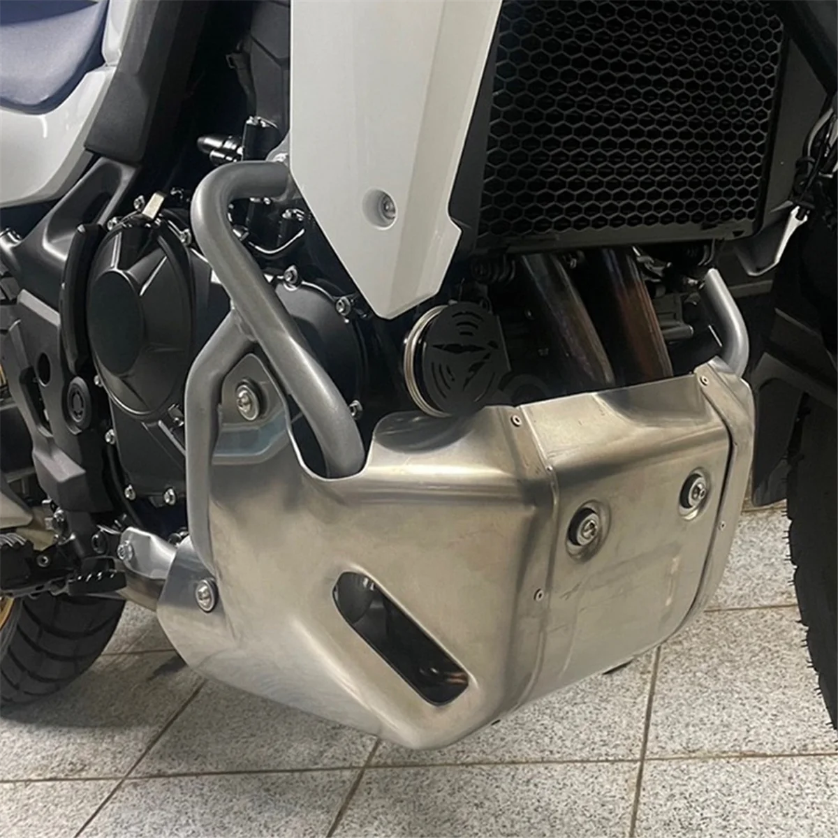 Motorcycle Horn Cover Protector Accessories for Honda Hornet CB750 CB 750 Hornet