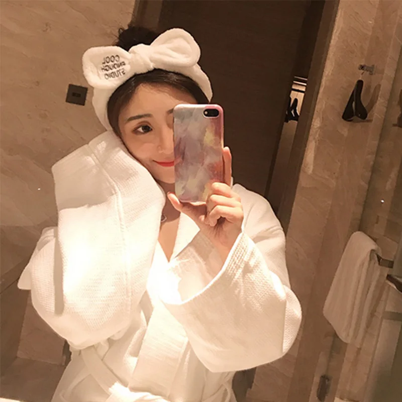 Рисунок 3 - Повязка для волос для мытья лица