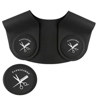 Stylist Cutting Cape Silicone Hair Dyeing Shawl Waterproof Neck Collar Wrap Cover Barber Hairdressing Hair Coloring Accessories 2