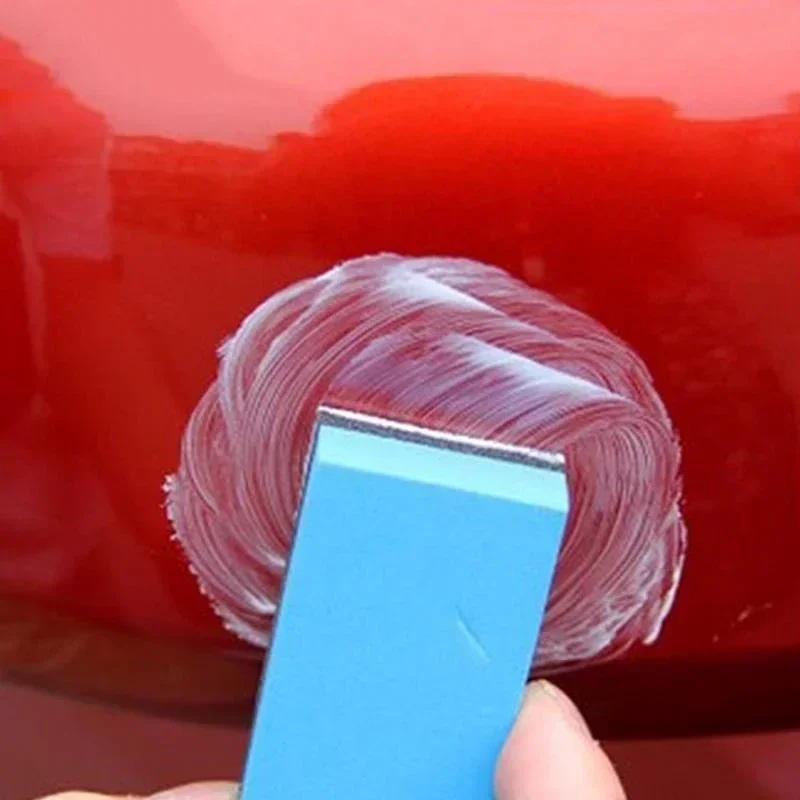 Glass Nano Applicator Pads Polish Wax Ceramic Coating Sponges Brushes Cleaning Accessories Car Polishing Coating Sponge Brush