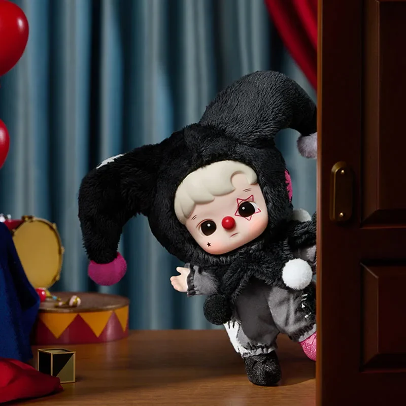 POP MART WHY SO SERIOUS Series Vinyl Plush Genuine Mystery Box