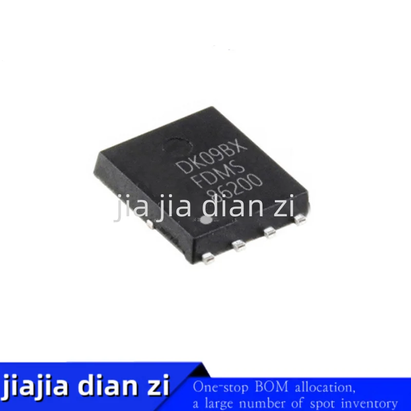 

5 шт./партия FDMS86200 PQFN8 ic chips в наличии