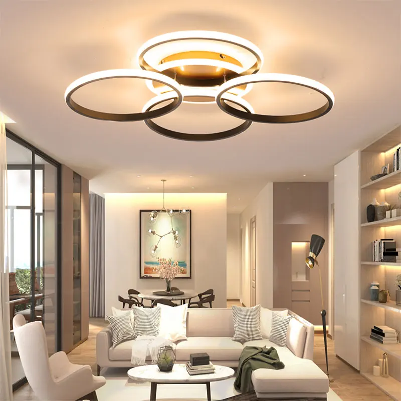 

Modern Chandeliers Led Decor Home Ceiling Lamp Chandelier for Living room Bedroom Dining room Kitchen Indoor Lighting Fixture