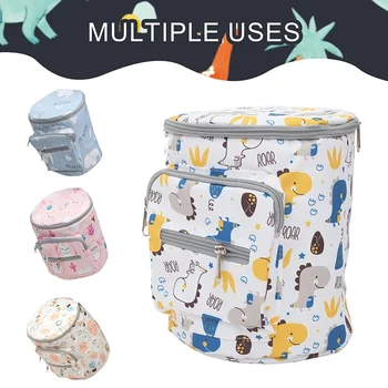 Borsa da manubrio per bici per bambini, cestino per bici anteriore per bambini