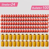Shell Ejecting Toy Gun Bullets For SIG17 USP Toy Guns Accessories Shooting Game Gift For Boy Friend 2