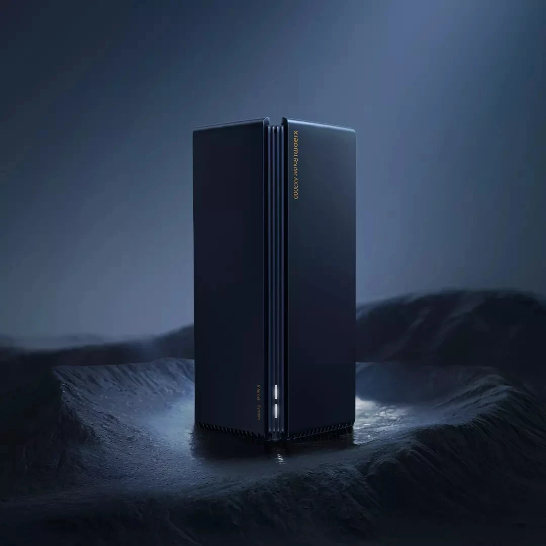 Xiaomi Mijia Redmi Ax3000 Roteador sem Fio Dupla Frequência 256mb 5g Gigabit Completo Ofdma Amplificador de Sinal Ppoe - Imagem 2