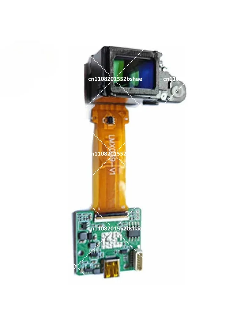 Écran OLED 5 pouces pour caméra FPV avec HDMI - Moniteur de vol