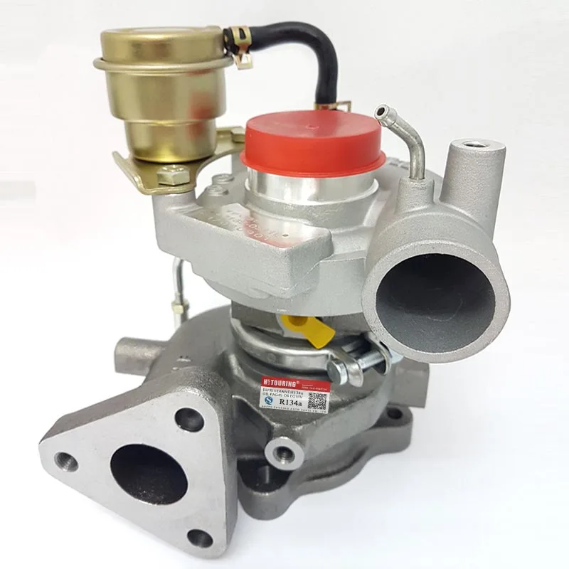 

Турбокомпрессор TD04 Turbo 49377-03031 49377-03033 ME201635 ME201257, Турбокомпрессор для MITSUBISHI PAJERO SHOGUN с охлаждением 4M40 л с масляным охлаждением