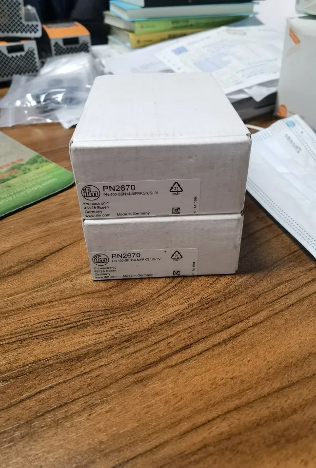 

Бесплатная доставка, фиксированная цена, оригинальный датчик IFM PN2670 со склада