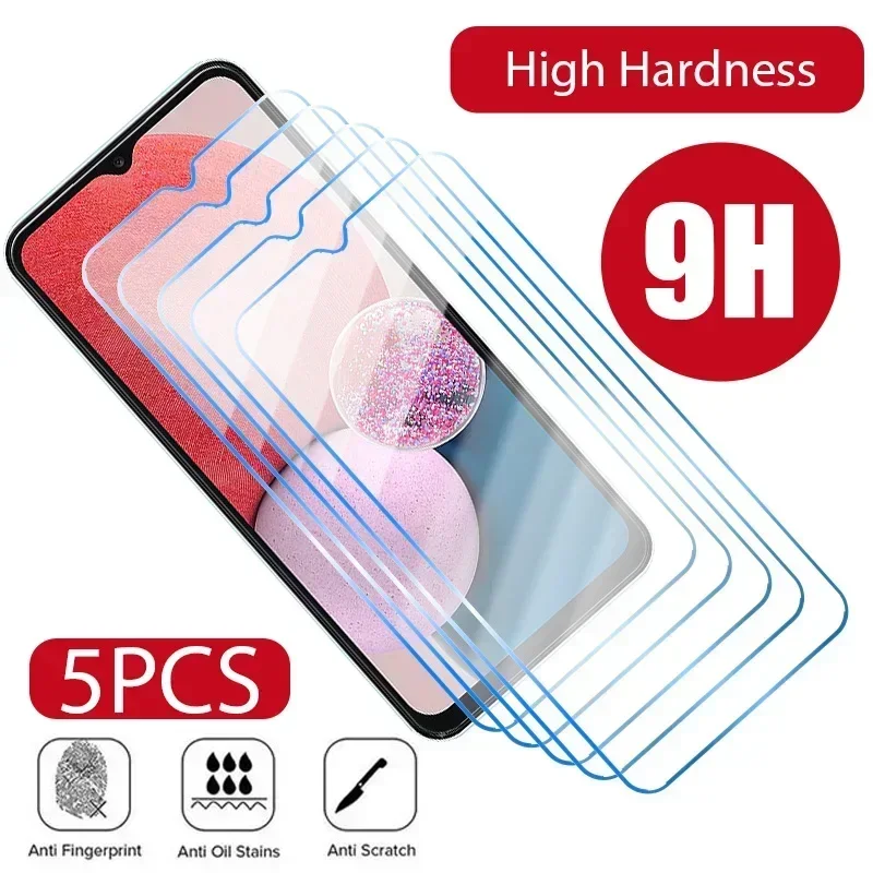 

Защитное стекло для OPPO A74 5G A54 A52, 3-5 шт., Защита экрана для OPPO A72 A53 A9 A5 2020, закаленное стекло