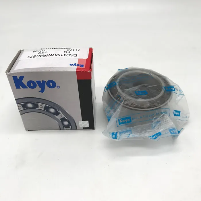 Koyo-rolamentos de Roda Dac3055 C2rkcd 30x55x26 mm Rolamentos de Roda Automáticos Dac30552rkcd3