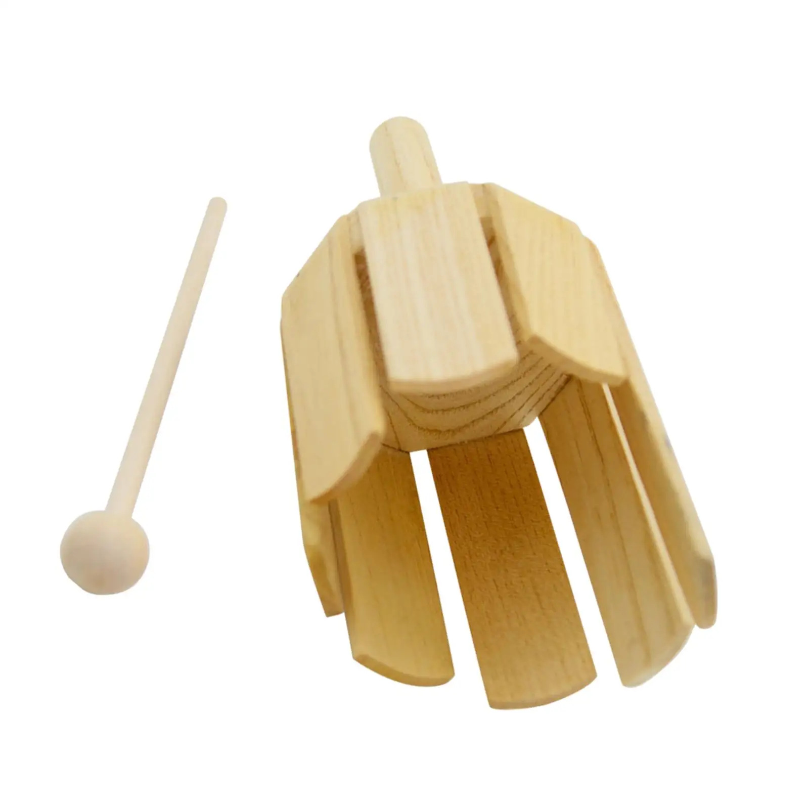 

Wood Sounder with Mallet Educational Kids Musical Instruments for School Orchestras Music Lessons Home Event Family Sessions