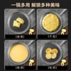 316 Stainless Steel Lasagna Crust Special Flat Bottom Non-stick Pan, Can Be Used for Frying Steak, Baking Cake Crust 5