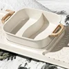 Household Korean Hot Pot Barbecue Multifunctional Barbecue Machine Indoor Pan Oven Smokeless 4