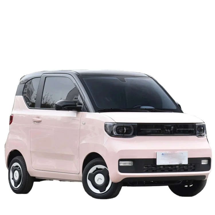 Лидер продаж, Электромобиль WULING