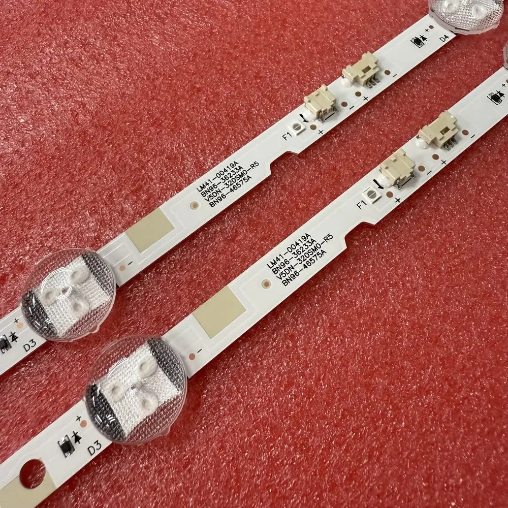 삼성 UN32J4000AK UN32J4000 UE32J4000AW UE32J4500 UE32J4510 UE32J4515 HG32ED450 BN96-36232A 36233A 36234A용 LED 스트립