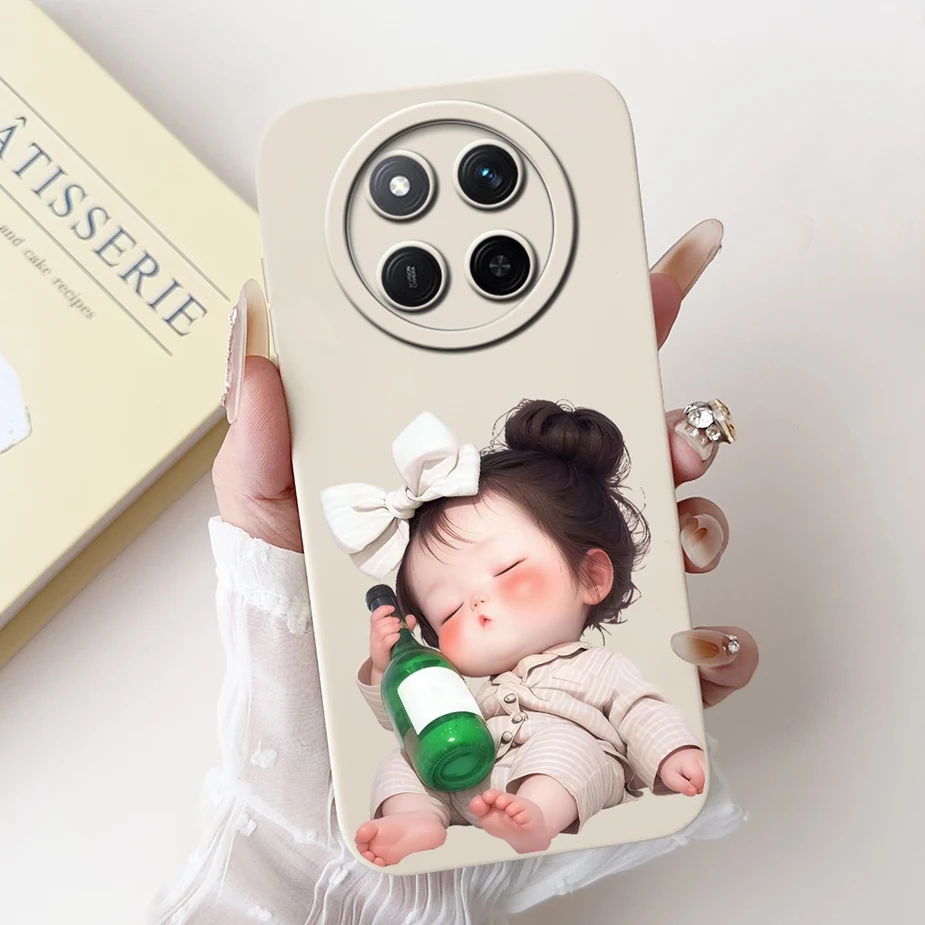 Luxury Fashion Candy Painted Soft TPU Phone Case Cover