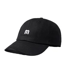 

Original Classic Cotton Hat Men Women Baseball Cap Dad Hat Adjustable Casual Flat Cap M Curved Brim Hip Hop