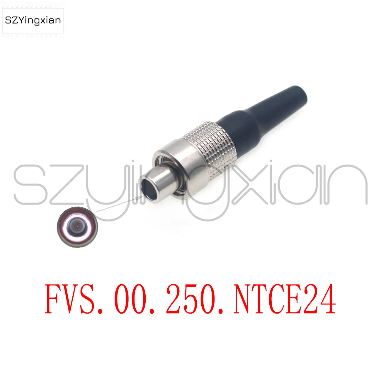 Sennheiser ek 3241 Receptor Fvs 1-pino Conector Coaxial Plug