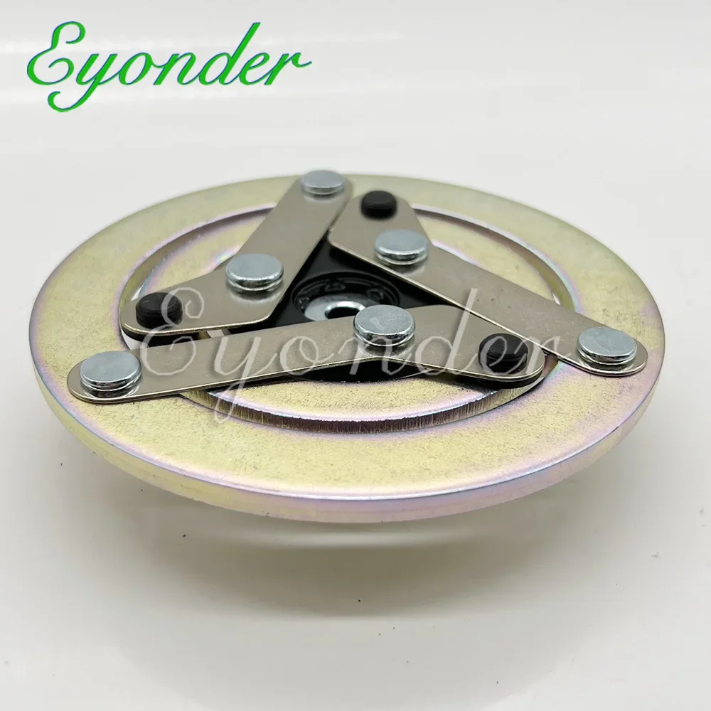 A/C AC Air Conditioning Compressor Magnetic Clutch Hub Plate VS16 compressor magnetic clutch For Ford Mondeo IV 4 S-MAX GALAXY Focus 1791013 9G9N19D629LA
