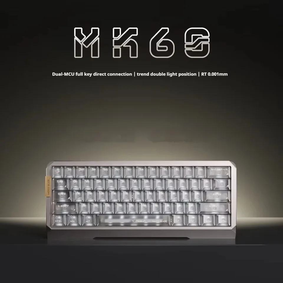 AULA X MORK BLADE MK60 Magnetic Switch Mechanical Keyboard