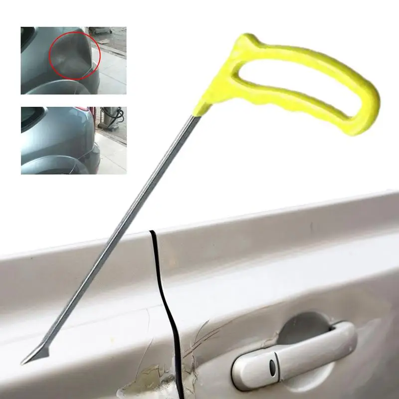 

Dent Removal Rods Stainless Steel Car Dent Repair Rods Truck Body Dent Remover Vehicles Repair Tools For Refrigerator Washing