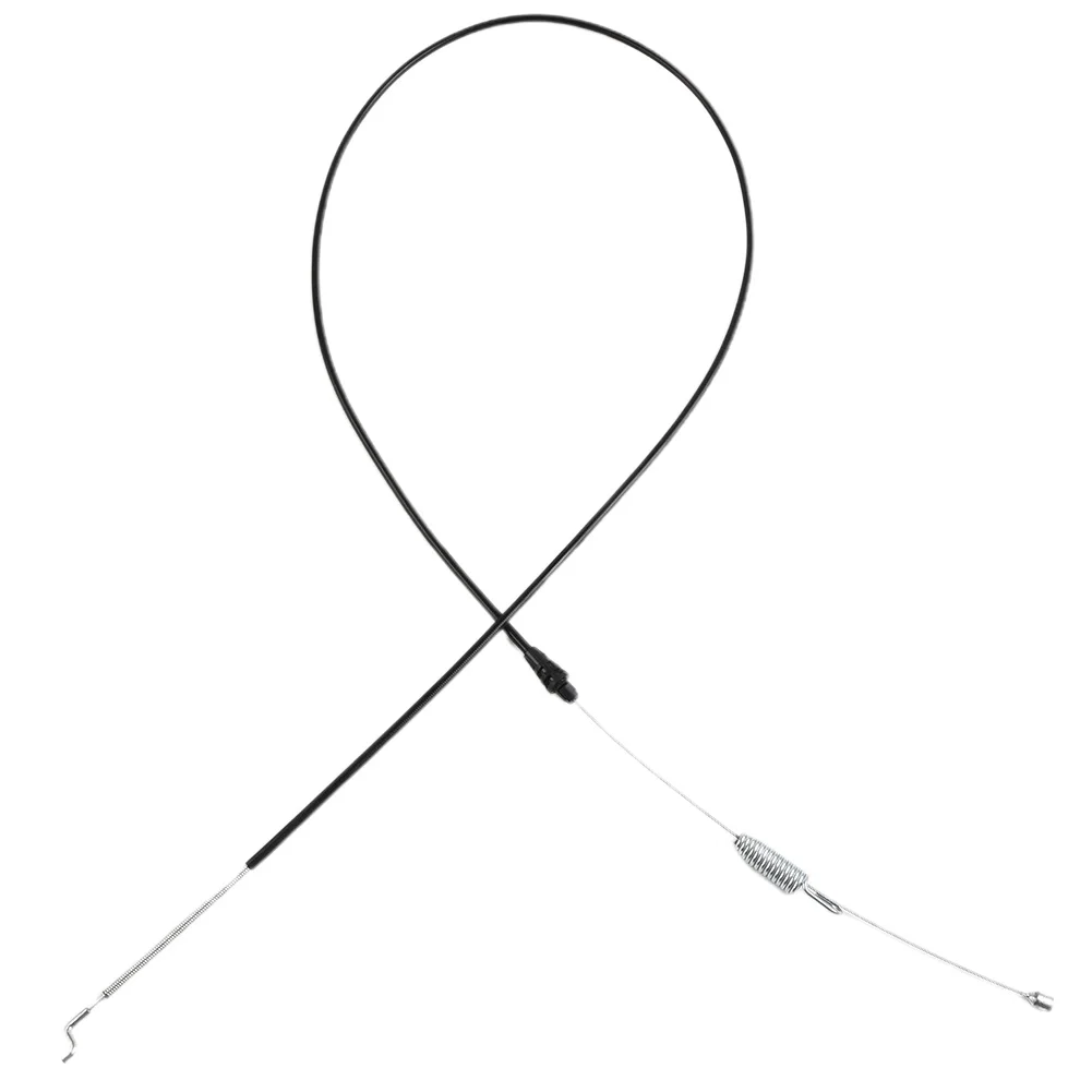 Lawn Mower Parts Traction Cable Garden 105-1 For 22" Front Drive Self Propelled Traction Cable Z-bend One End