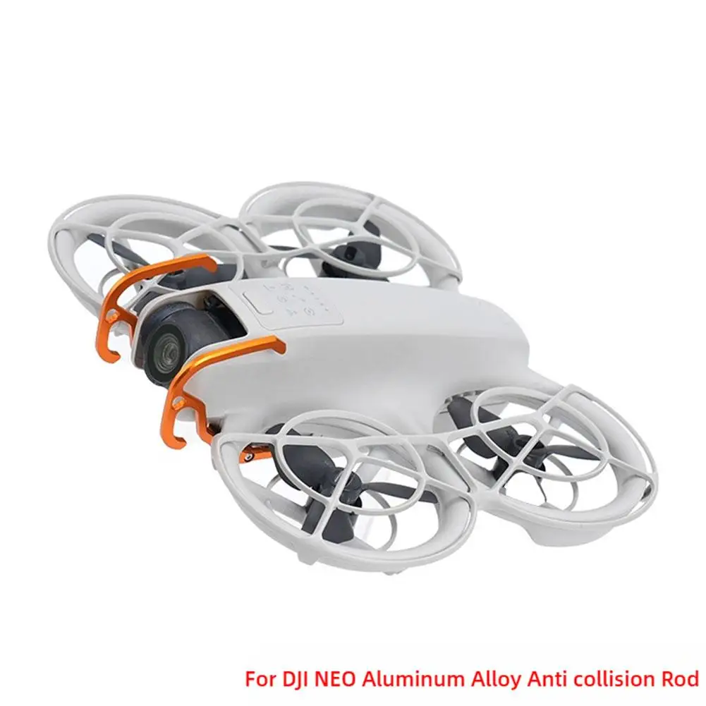 Alloy Anti-collision Rod for DJI NEO Lightweight Drone Quick-detachable Anti-collision Frame for DJI NEO Protection Accessories