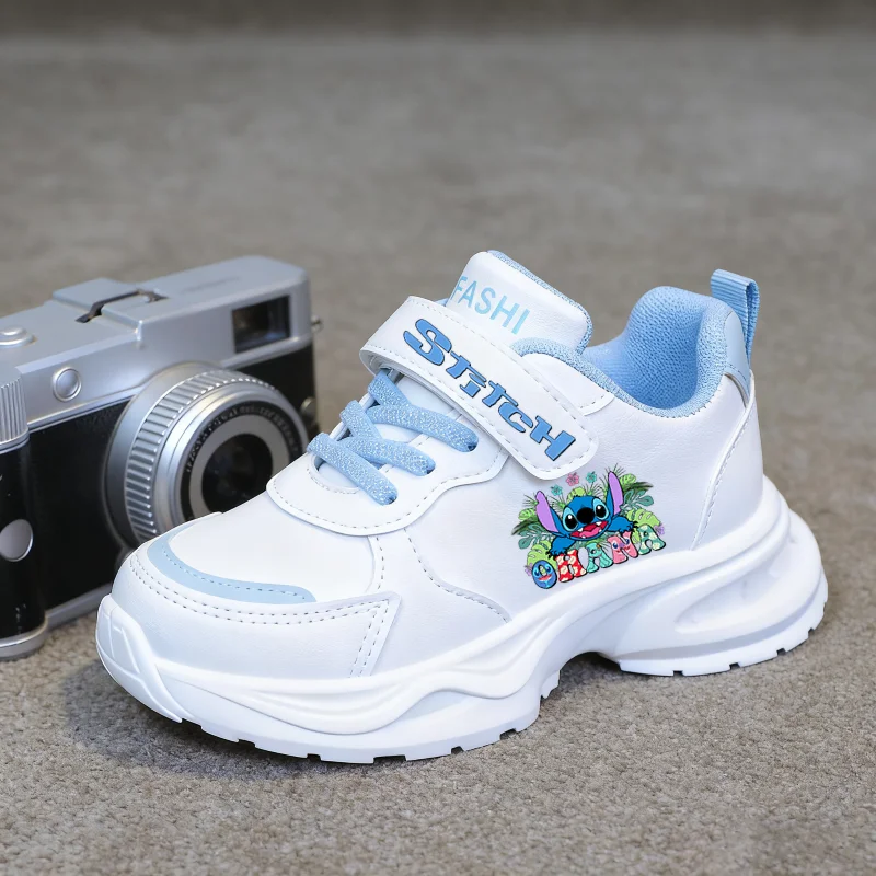 Baskets Enfants Stitch - Chaussures Mignonne & Confortable