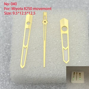 Image for Watch Accessories Watch Hands 3 Pin Men For Miyota 