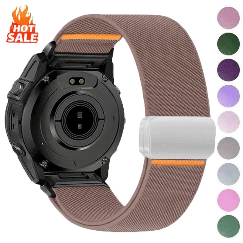 Deluxe Nylon Band with QuickFit Closure