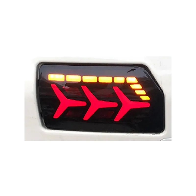 

Задний фонарь для Beidouxing, задний фонарь с рыбьим хвостом 7140 K14, задний фонарь, Аксессуары для автомобилей