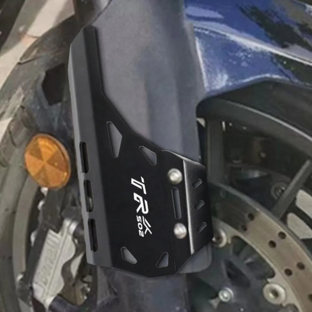 

TRK 502X Motorcycle Front Fork Shock Absorber Guard Protective Cover Frame For Benelli TRK502X TRK502 X TRK 502 X 2021 2022 2023
