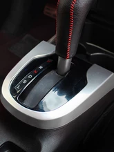  Inner Door Handle / Center Console Gear Shift Panel / AC Vent Outlet Cover Trim For Honda FIT JAZZ 2014 - 2020 Matte Accessories 