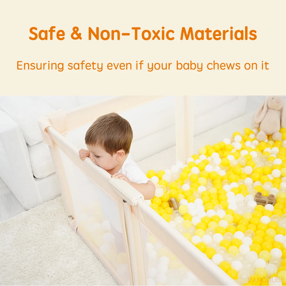 ملعب الطفل قابل للطي روضة أطفال المحمولة نشاط الطف...