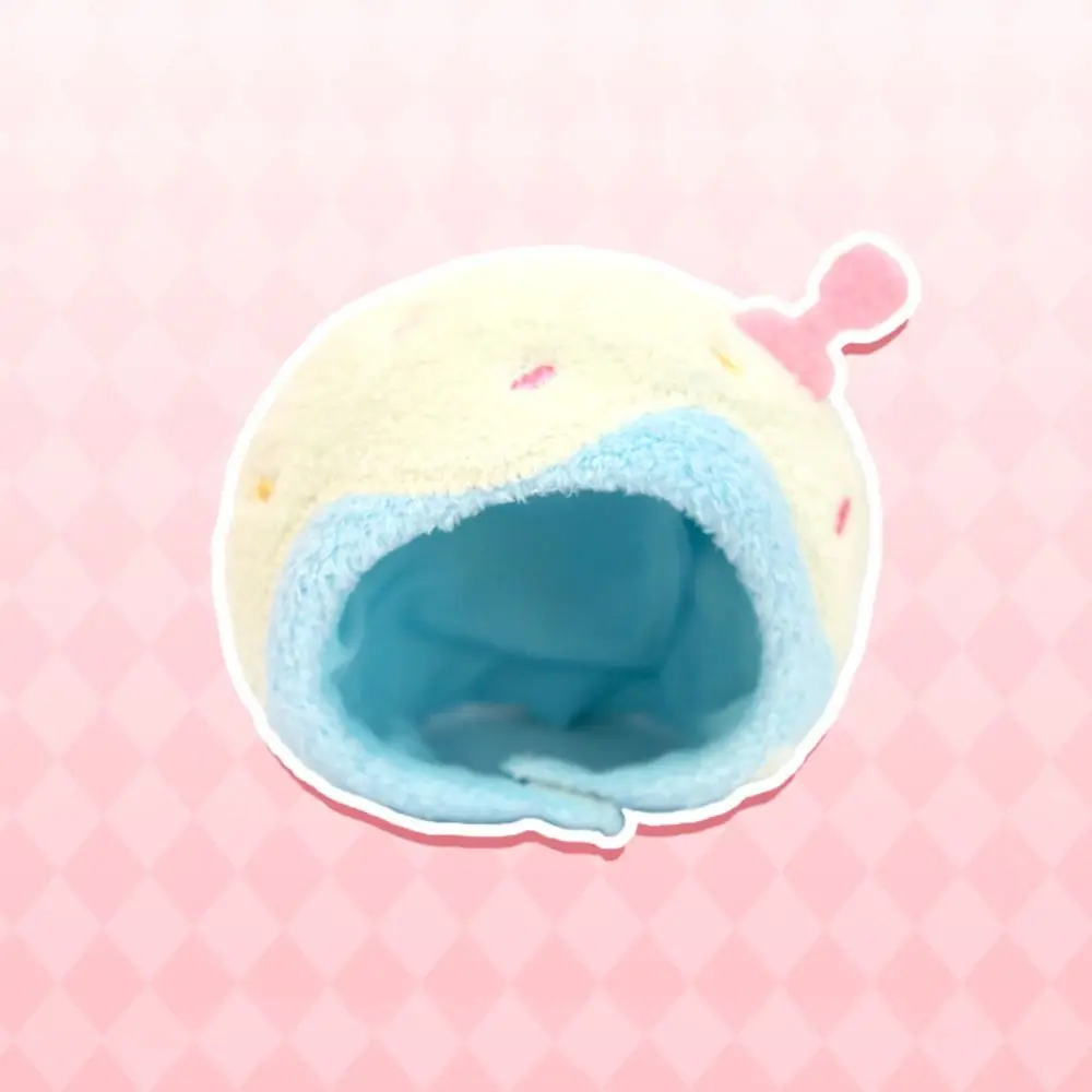 Dessert Party Series 20cm Doll Clothes Cute Design Versatile Style Cotton Doll Dress 20cm Size No Attribute Set