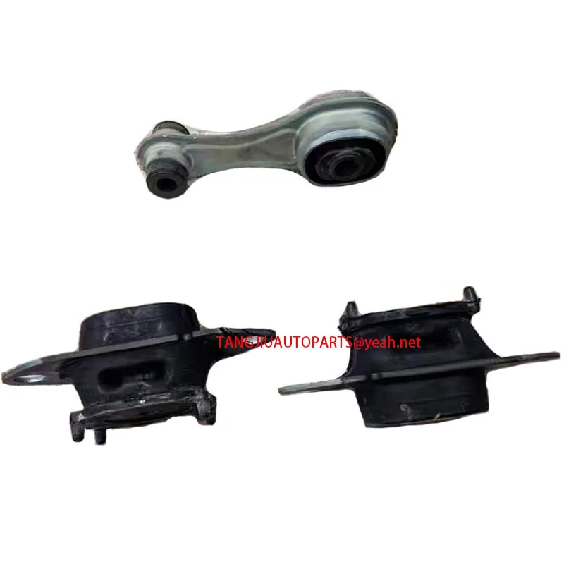 1 Set Engine Motor Mount Fit Smart Forfour Fortwo 2014- Renault Twingo