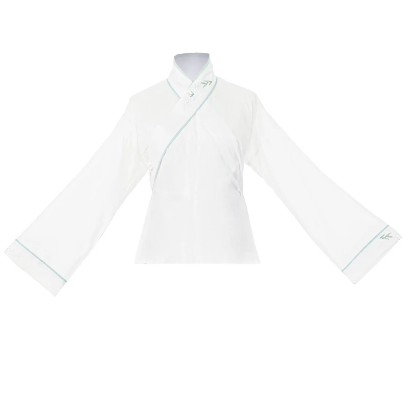 1 Embroidery shirt