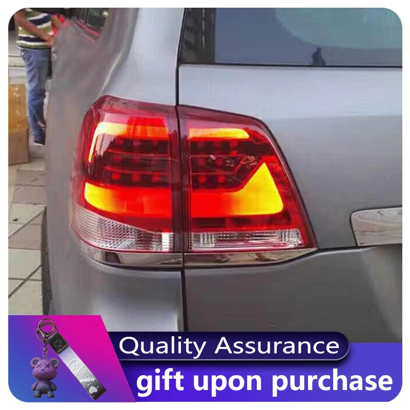 

Задний фонарь для TOYOTA Land Cruiser FJ200 LC200 2008-2015