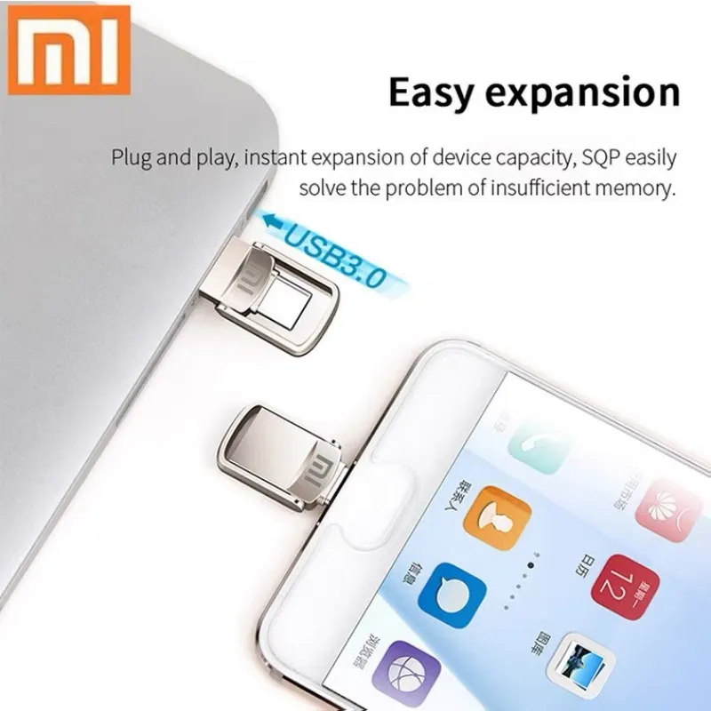 Рисунок 4 - USB-флеш-накопитель Xiaomi USB 3